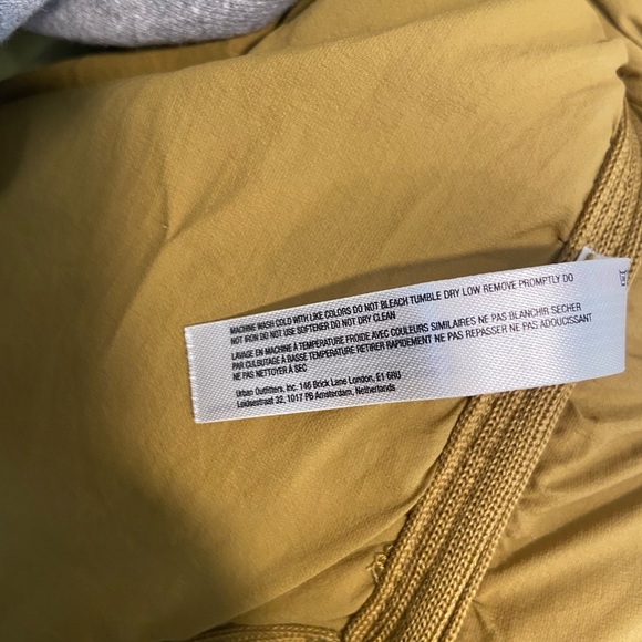 SOLD!! Free People Movement Pria Packable Puffer Jacket Xl Himalayan Smoke. - Picture 9 of 16